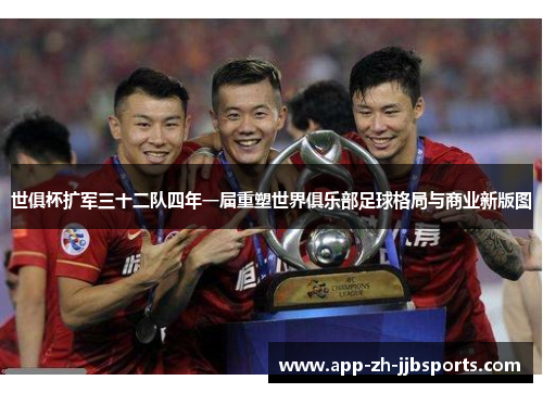 世俱杯扩军三十二队四年一届重塑世界俱乐部足球格局与商业新版图